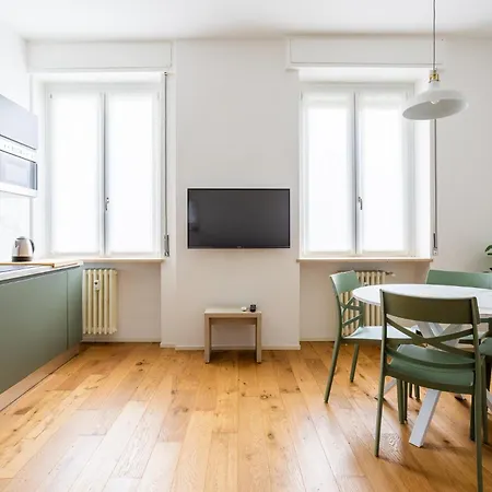 Nuovo Bilocale In Via Grazioli 22 Apartmán Milán