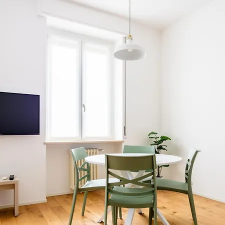 Apartamento Nuovo Bilocale In Via Grazioli 22