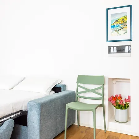 Apartmán Nuovo Bilocale In Via Grazioli 22