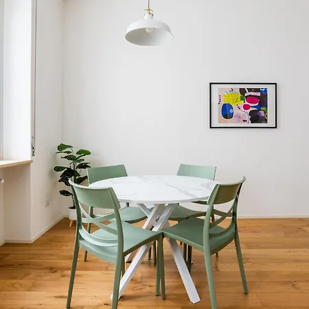 Apartmán Nuovo Bilocale In Via Grazioli 22 Milán