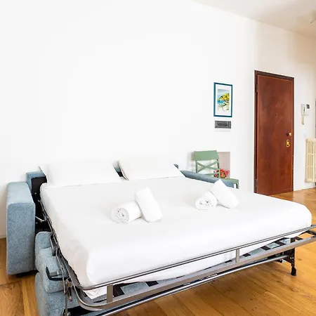 Apartmán Nuovo Bilocale In Via Grazioli 22