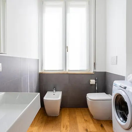 Apartmán Stazione Centrale-niguarda New Cozy Flat Milán