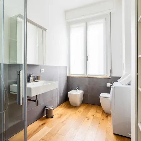Apartamento Nuovo Bilocale In Via Grazioli 22