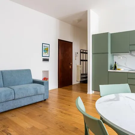 Nuovo Bilocale In Via Grazioli 22 Milán
