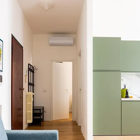 Apartamento Nuovo Bilocale In Via Grazioli 22 *