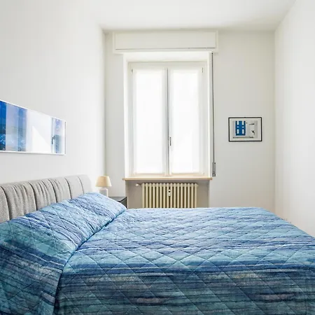Apartment Nuovo Bilocale In Via Grazioli 22 Milan