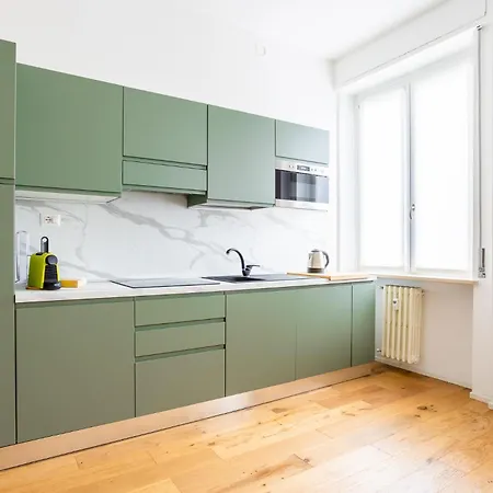 Apartamento Nuovo Bilocale In Via Grazioli 22