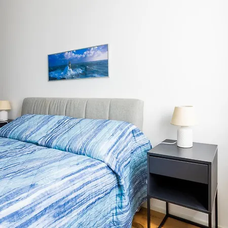 Nuovo Bilocale In Via Grazioli 22 Apartment *