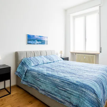 Apartment Nuovo Bilocale In Via Grazioli 22