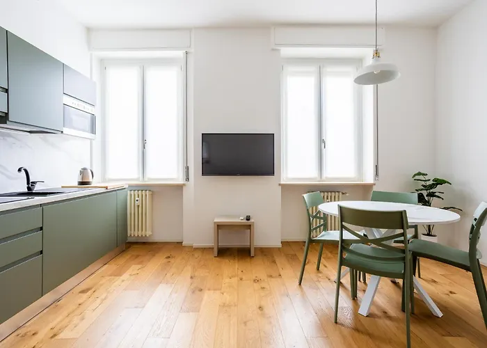 Nuovo Bilocale In Via Grazioli 22 Apartment Milan