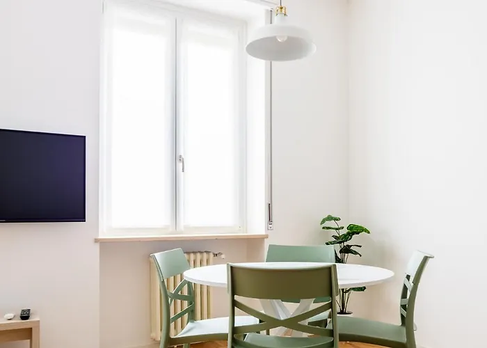 Apartment Nuovo Bilocale In Via Grazioli 22