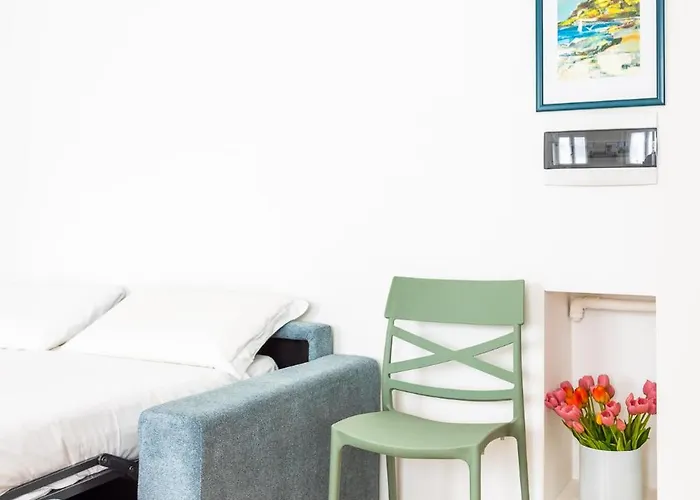 Apartment Nuovo Bilocale In Via Grazioli 22