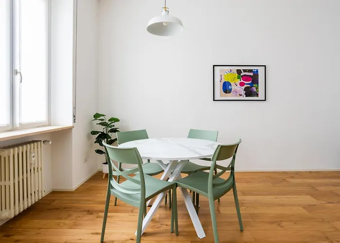 Apartment Nuovo Bilocale In Via Grazioli 22 Milan