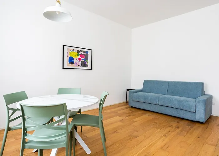 Nuovo Bilocale In Via Grazioli 22 Apartment