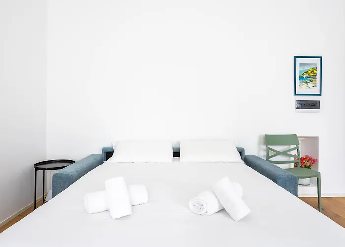 Apartment Nuovo Bilocale In Via Grazioli 22