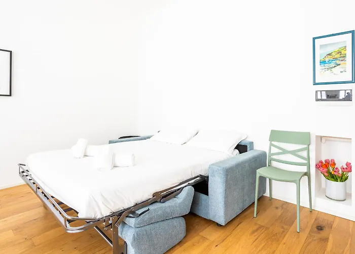 Nuovo Bilocale In Via Grazioli 22 Apartment *