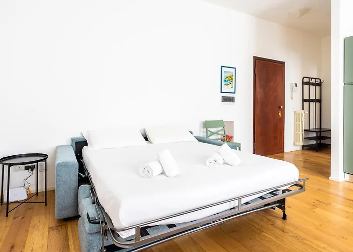 Apartment Nuovo Bilocale In Via Grazioli 22
