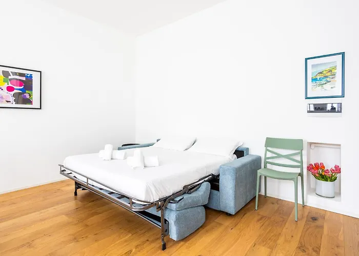 Nuovo Bilocale In Via Grazioli 22 Apartment *