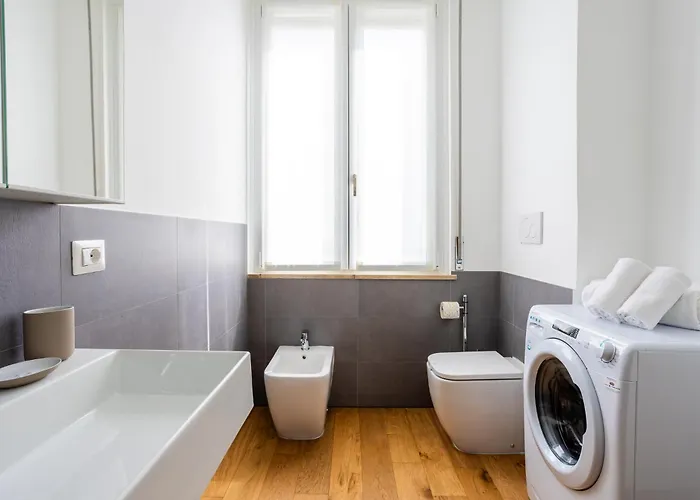 Apartment Nuovo Bilocale In Via Grazioli 22 Milan