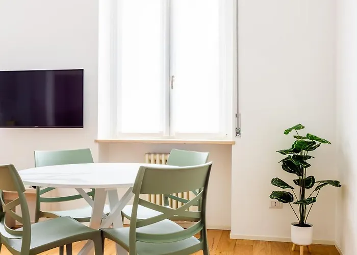 Nuovo Bilocale In Via Grazioli 22 Apartment Milan