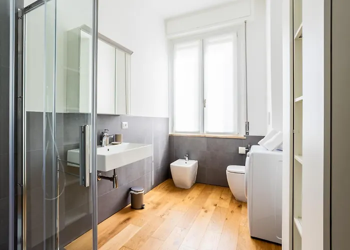 Apartment Nuovo Bilocale In Via Grazioli 22