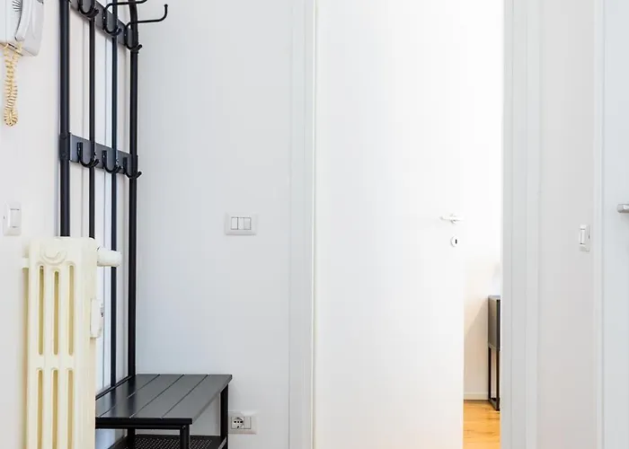 Apartment Nuovo Bilocale In Via Grazioli 22
