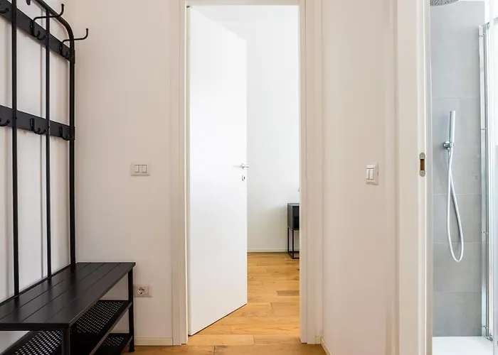Nuovo Bilocale In Via Grazioli 22 Apartment *