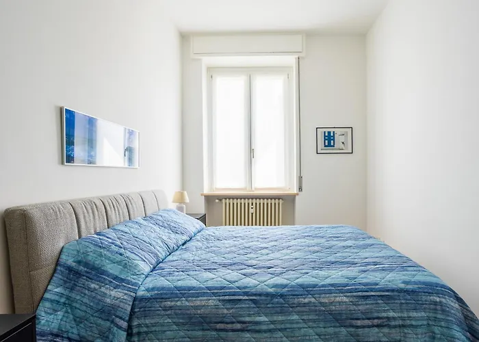 Apartment Nuovo Bilocale In Via Grazioli 22 Milan