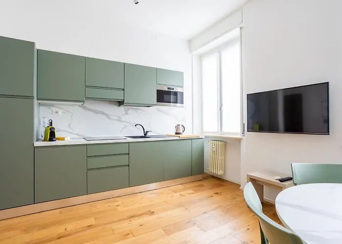 Nuovo Bilocale In Via Grazioli 22 Apartment