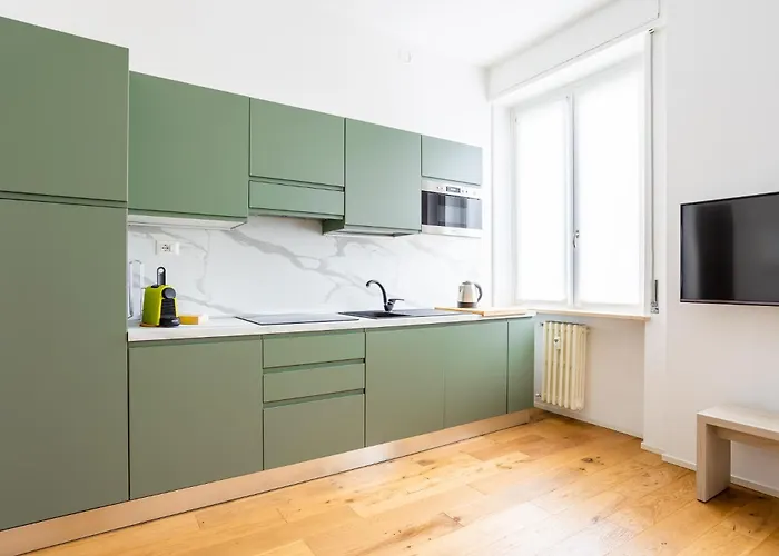 Apartment Nuovo Bilocale In Via Grazioli 22