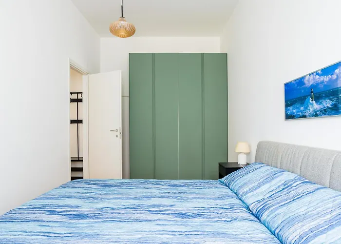 Nuovo Bilocale In Via Grazioli 22 Apartment Milan