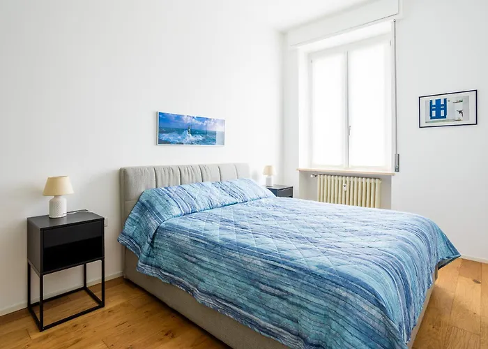 Apartment Nuovo Bilocale In Via Grazioli 22